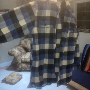 Vintage L.L. Bean flannel shirt Medium